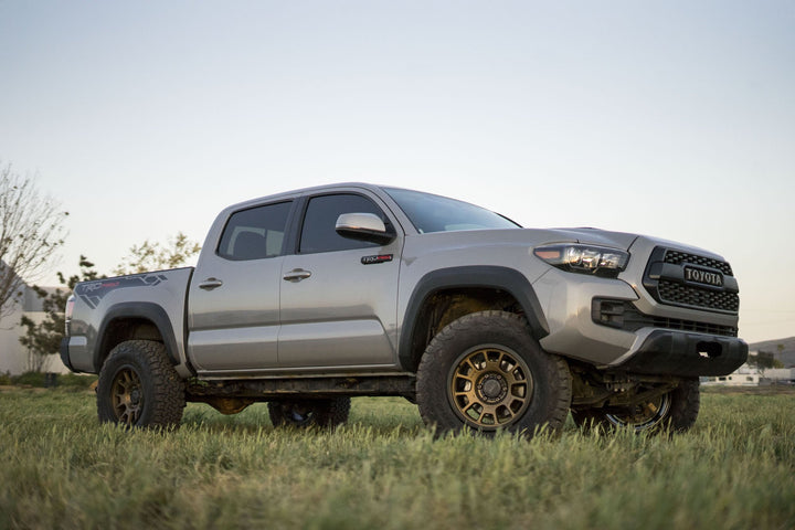 RR5-S 17x8.5 (6x5.5 | 6x139.7) | Toyota Tacoma / 4Runner - Relations Race Wheels