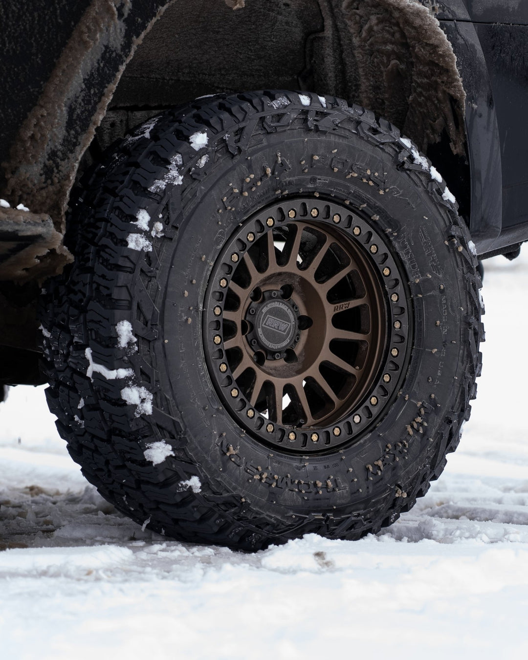 True Beadlock Ring for Hybrid Wheels (V2) - Relations Race Wheels