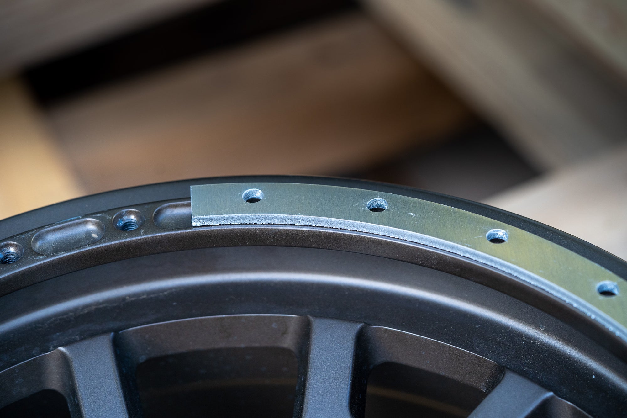 3mm & 5mm Spacer for Beadlock Rings RRW Relations Race Wheels