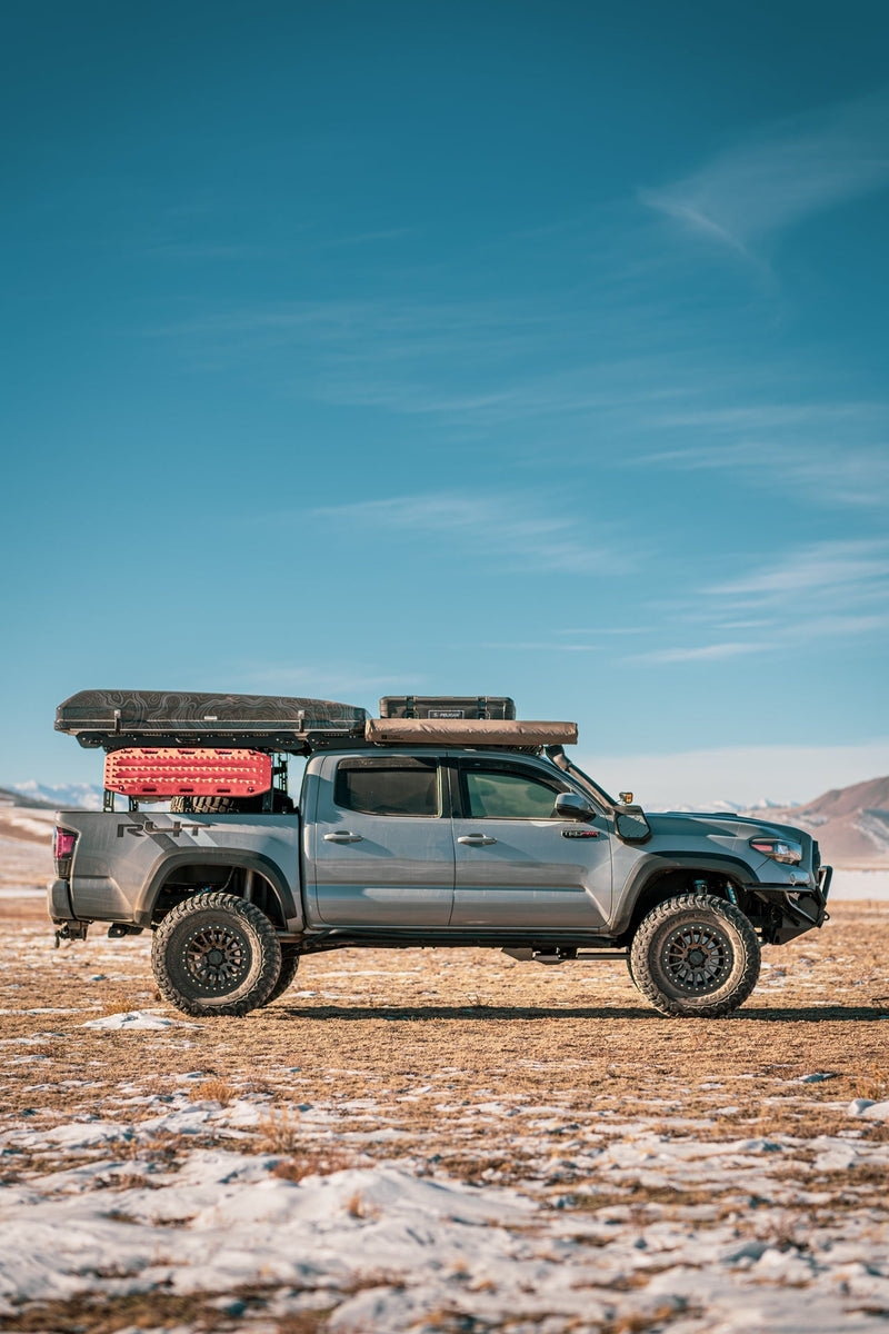 RR7-H 17x8.5 (6x5.5 | 6x139.7) Hybrid Beadlock | Toyota Tacoma ...