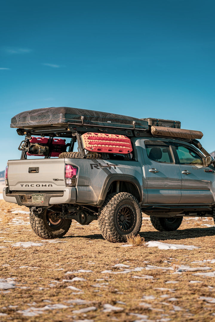 RR7-H 17x8.5 (6x5.5 | 6x139.7) Hybrid Beadlock | Toyota Tacoma / 4Runner - RRW Relations Race Wheels
