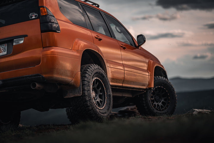 Pre-Order: RR5-V 17x8.5 (6x5.5 | 6x139.7) | Lexus GX470 - Relations Race Wheels