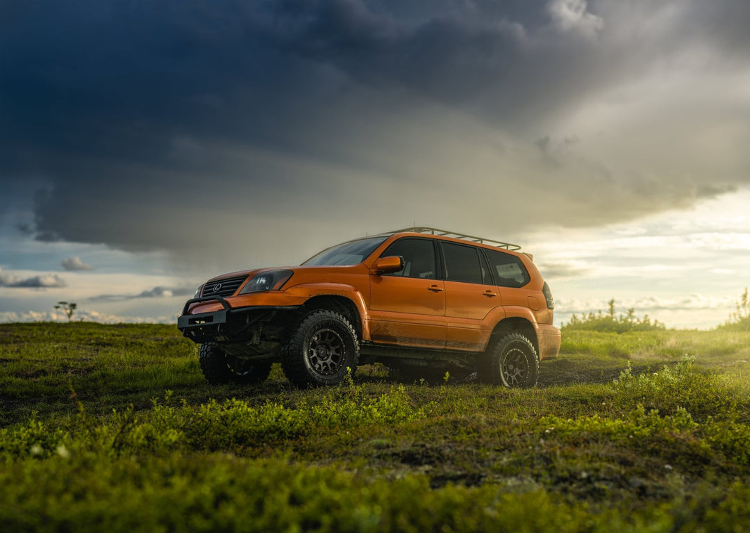 Pre-Order: RR5-V 17x8.5 (6x5.5 | 6x139.7) | Lexus GX470 - Relations Race Wheels