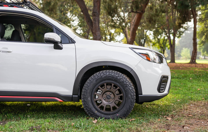 RR5-S 17x8 (5x100) | Subaru Forester SJ - RRW Relations Race Wheels