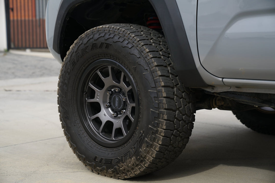 RR5-S 17x8.5 (6x5.5 | 6x139.7) | Toyota Tacoma / 4Runner - RRW Relations Race Wheels