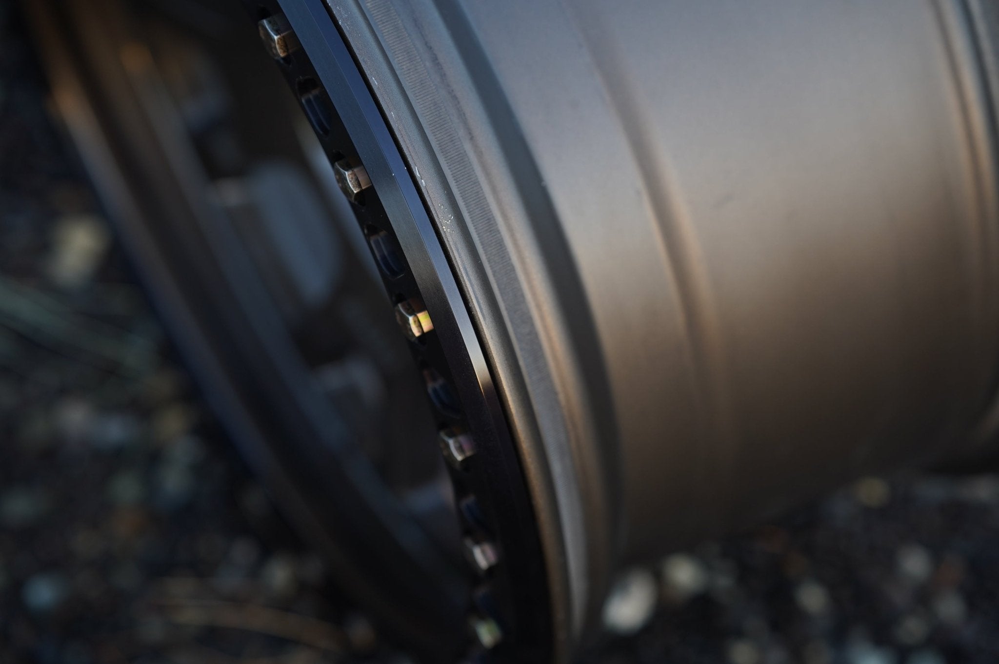 Billet Protection Ring for Hybrid Wheels (V2) - RRW Relations Race