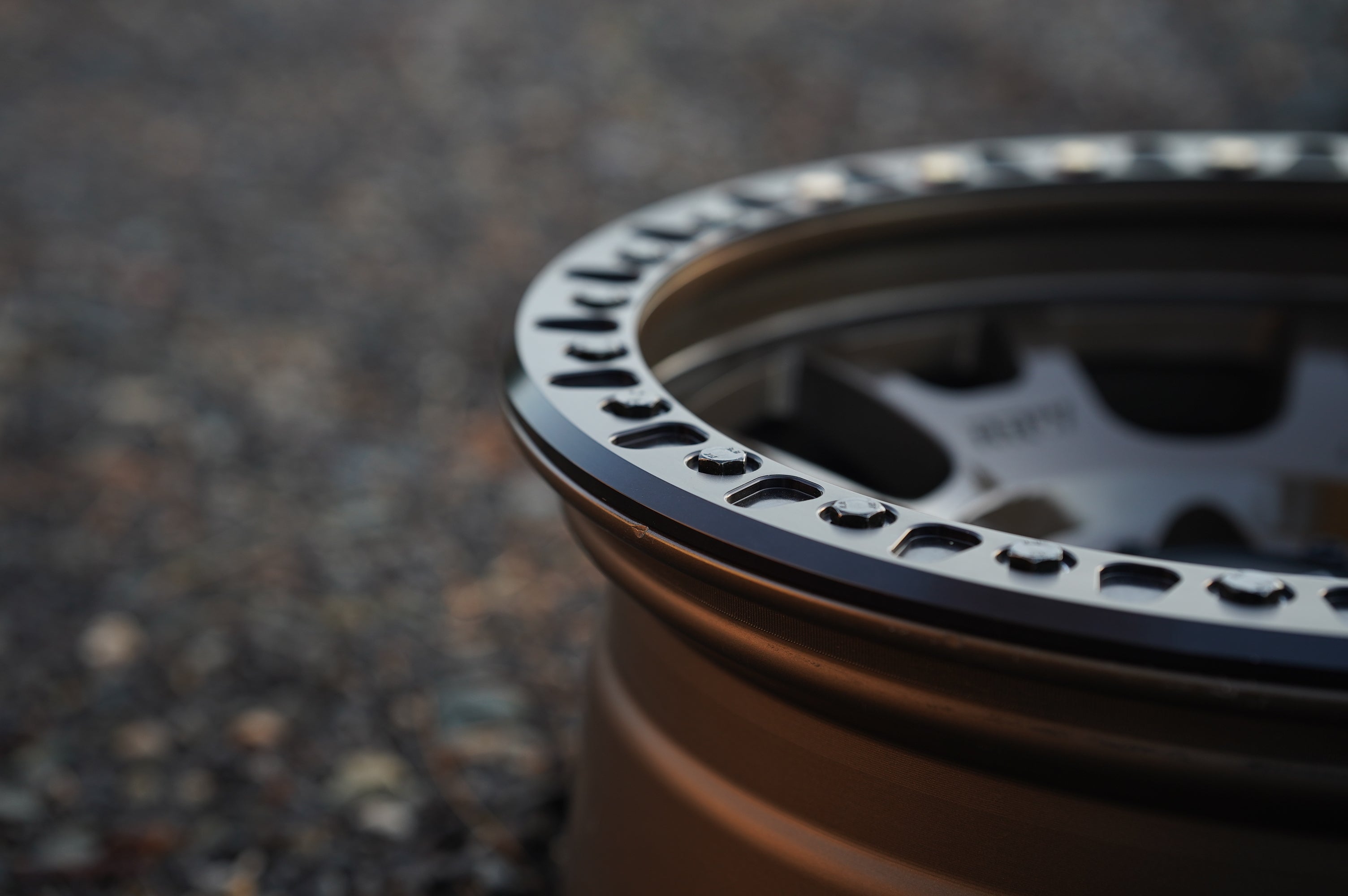Billet Protection Ring for Hybrid Wheels (V2) - RRW Relations Race