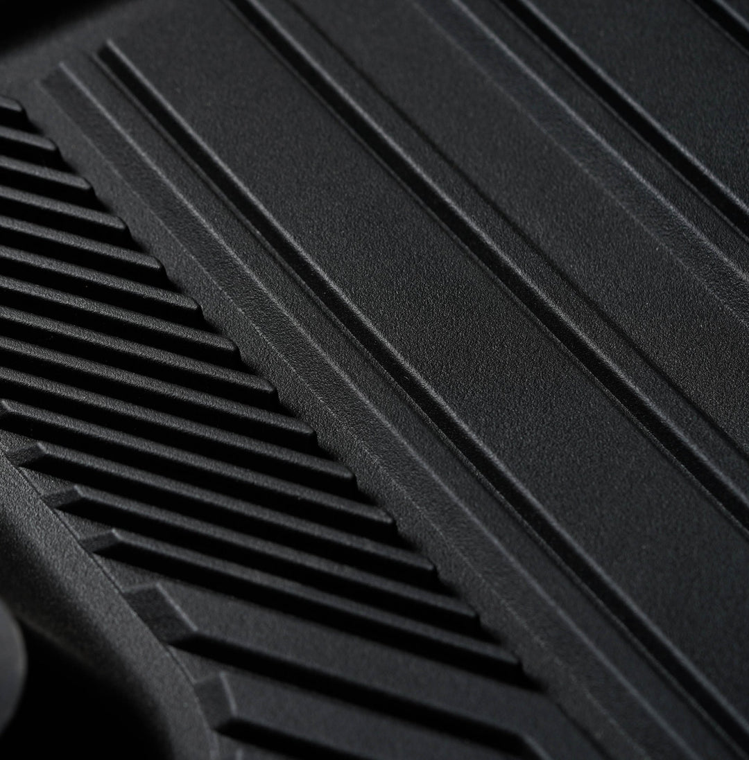 All Season Floor Mat Liners | 2019+ Toyota RAV4 - Relations Race Wheels
