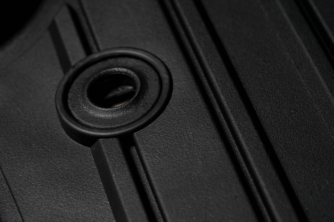 All Season Floor Mat Liners | 2019+ Toyota RAV4 - RRW Relations Race Wheels