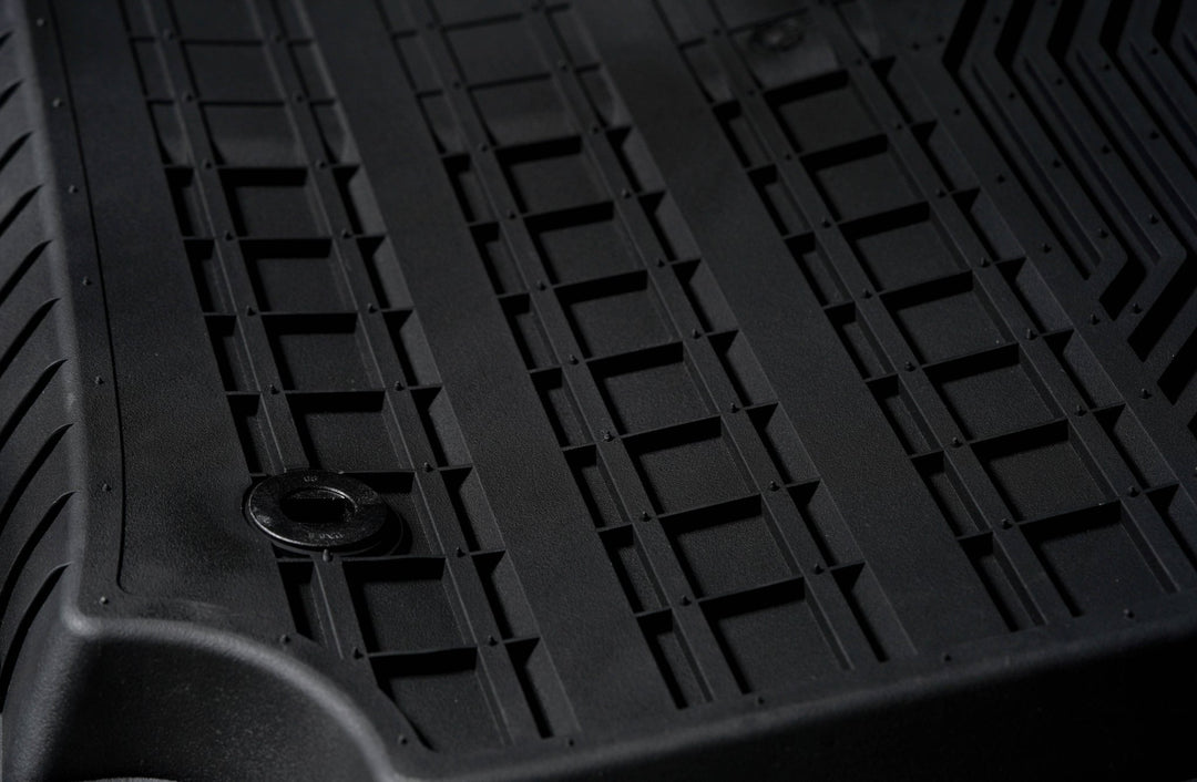All Season Floor Mat Liners | 2019+ Toyota RAV4 - RRW Relations Race Wheels