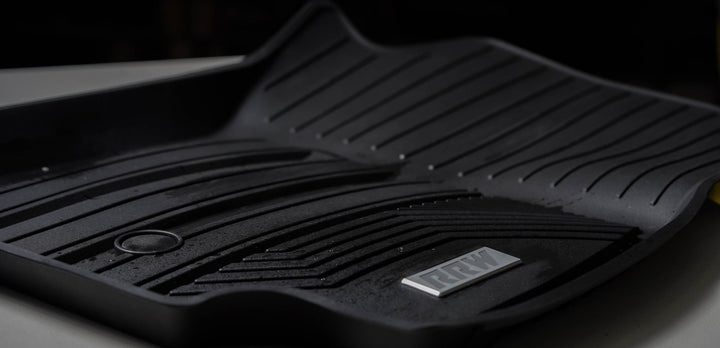 All Season Floor Mat Liners | 2019+ Toyota RAV4 - RRW Relations Race Wheels