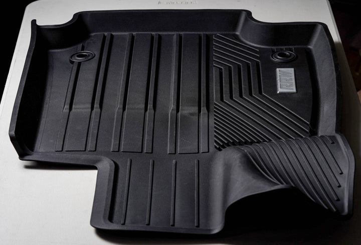 All Season Floor Mat Liners | 2019+ Toyota RAV4 - RRW Relations Race Wheels