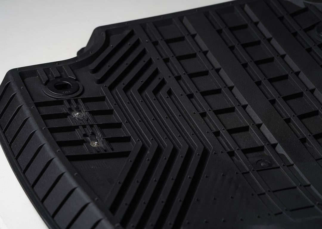 All Season Floor Mat Liners | 2019+ Toyota RAV4 - RRW Relations Race Wheels