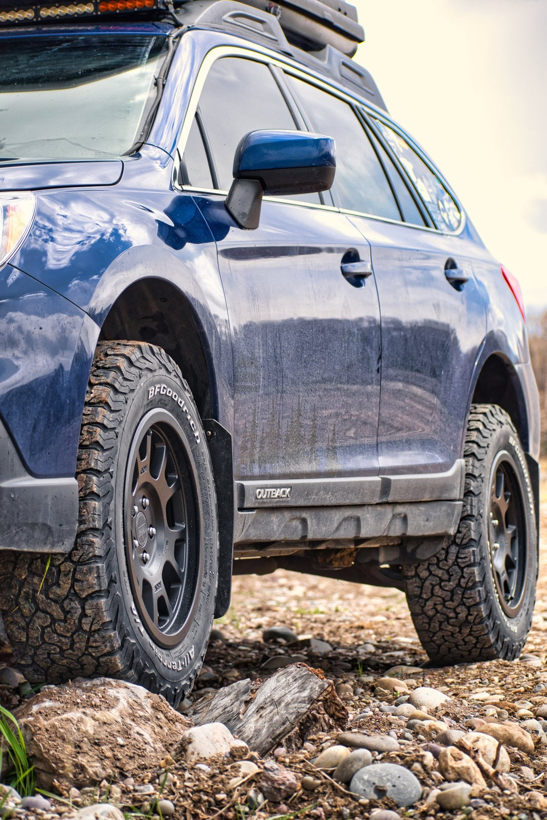 RR5-S 17x8 (5x100) | Subaru Outback (2014-older) - Relations Race Wheels