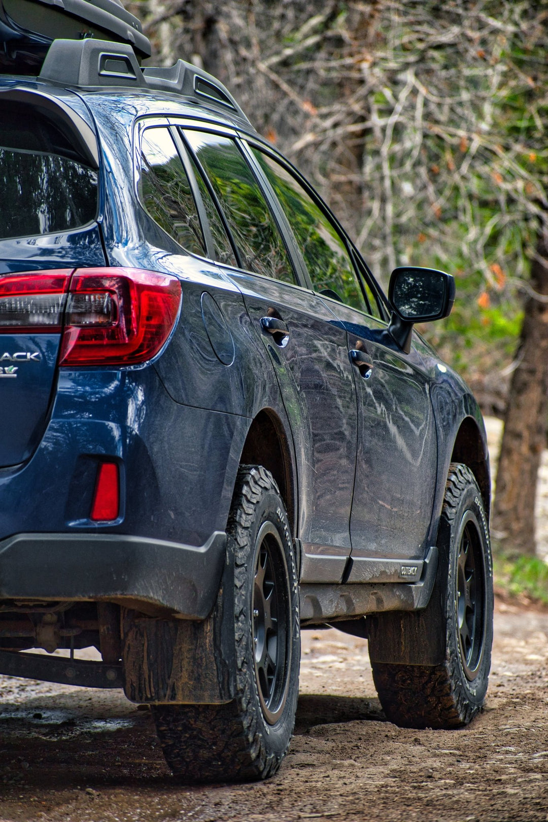 RR5-S 17x8 (5x100) | Subaru Outback (2014-older) - RRW Relations Race Wheels