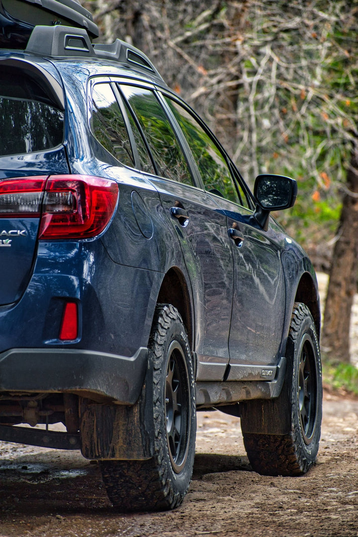 RR5-S 17x8 (5x100) | Subaru Outback (2014-older) - RRW Relations Race Wheels