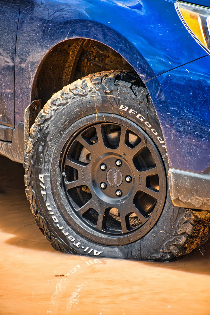 RR5-S 17x8 (5x100) | Subaru Outback (2014-older) - RRW Relations Race Wheels