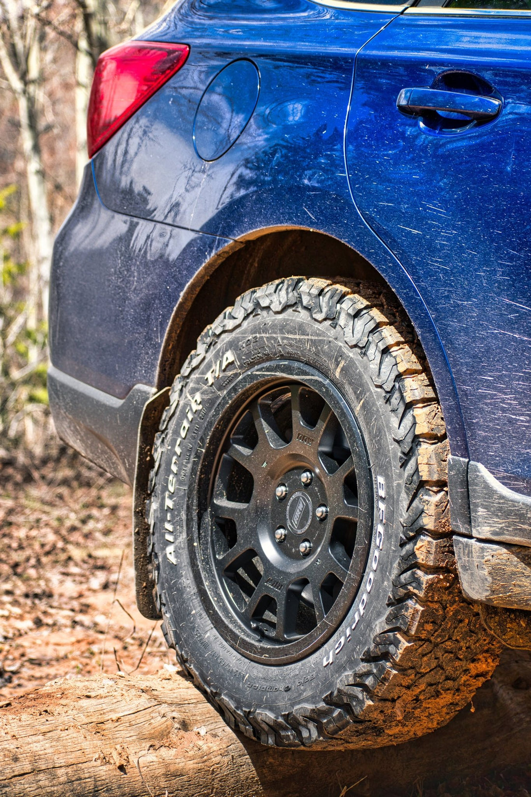 RR5-S 17x8 (5x100) | Subaru Outback (2014-older) - RRW Relations Race Wheels