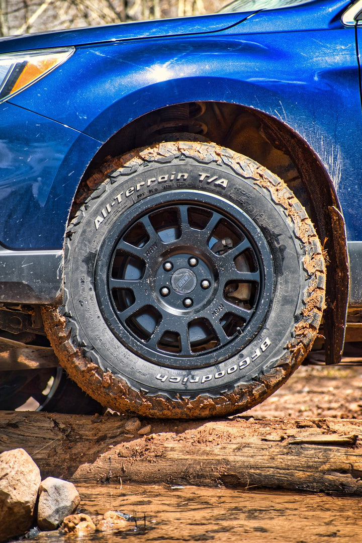 RR5-S 17x8 (5x100) | Subaru Outback (2014-older) - RRW Relations Race Wheels