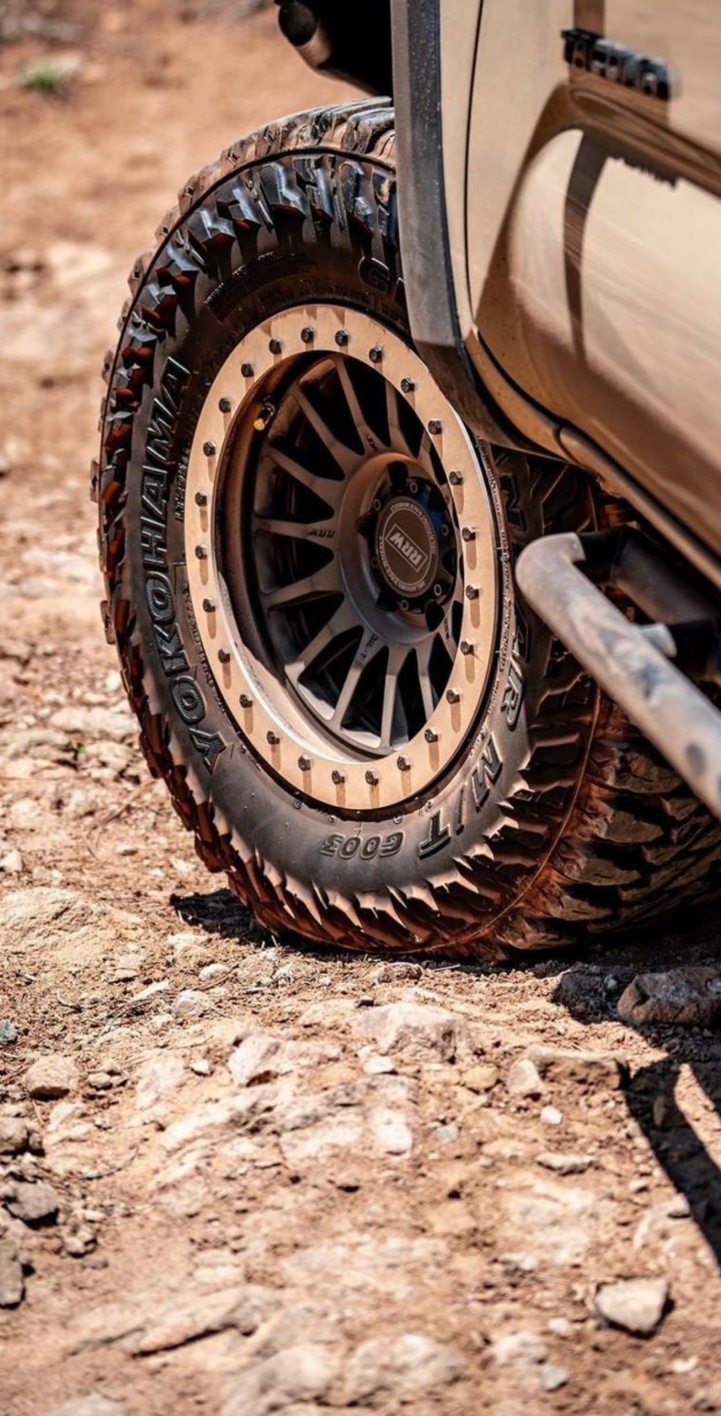 Protection Ring for Hybrid Wheels - RRW Relations Race Wheels
