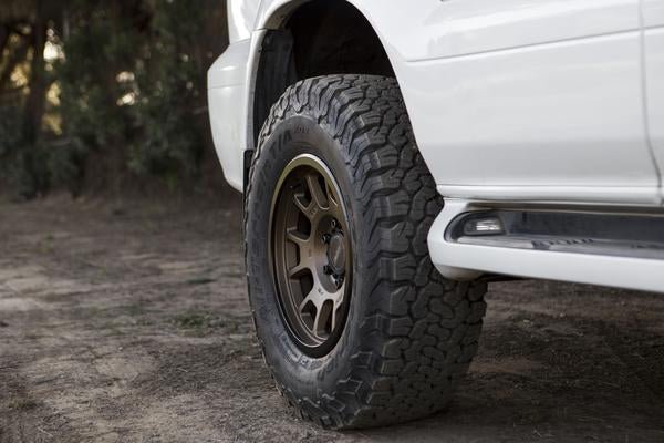 RR5-S 17x8.5 (6x5.5 | 6x139.7) | Toyota Tacoma / 4Runner - RRW Relations Race Wheels