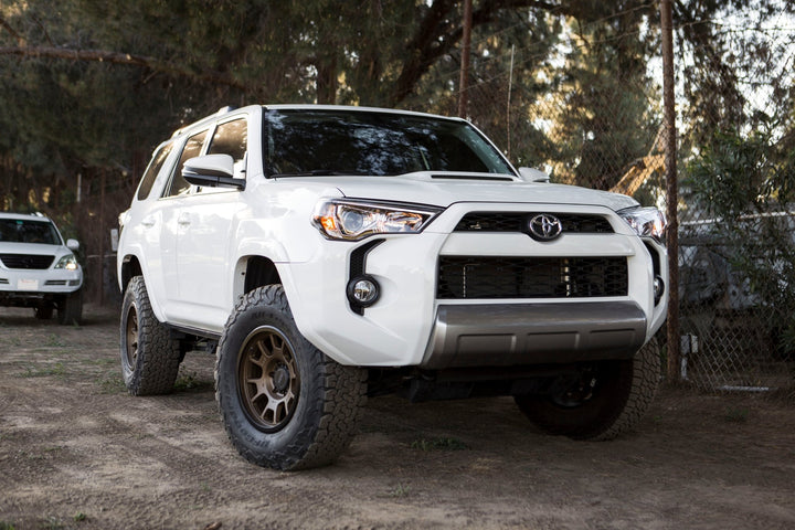 RR5-S 17x8.5 (6x5.5 | 6x139.7) | Toyota Tacoma / 4Runner - Relations Race Wheels