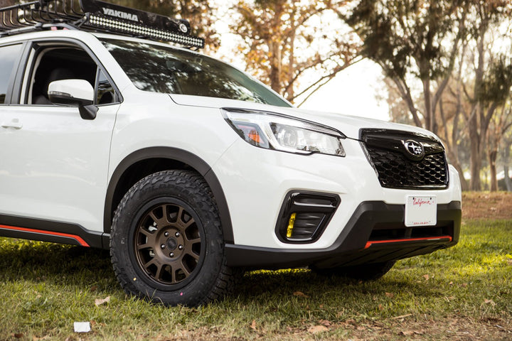 RR5-S 17x8 (5x100) | Subaru Forester SJ - Relations Race Wheels