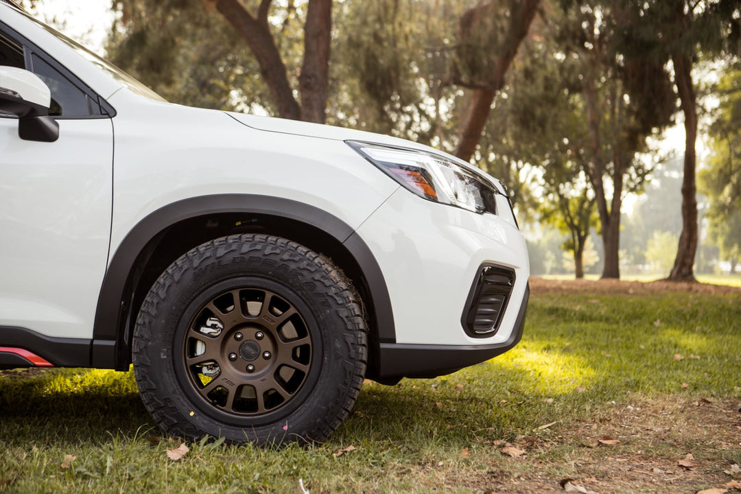 RR5-S 17x8 (5x100) | Subaru Forester SJ - Relations Race Wheels
