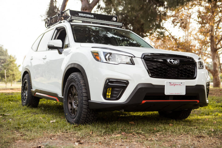 RR5-S 17x8 (5x100) | Subaru Forester SJ - RRW Relations Race Wheels