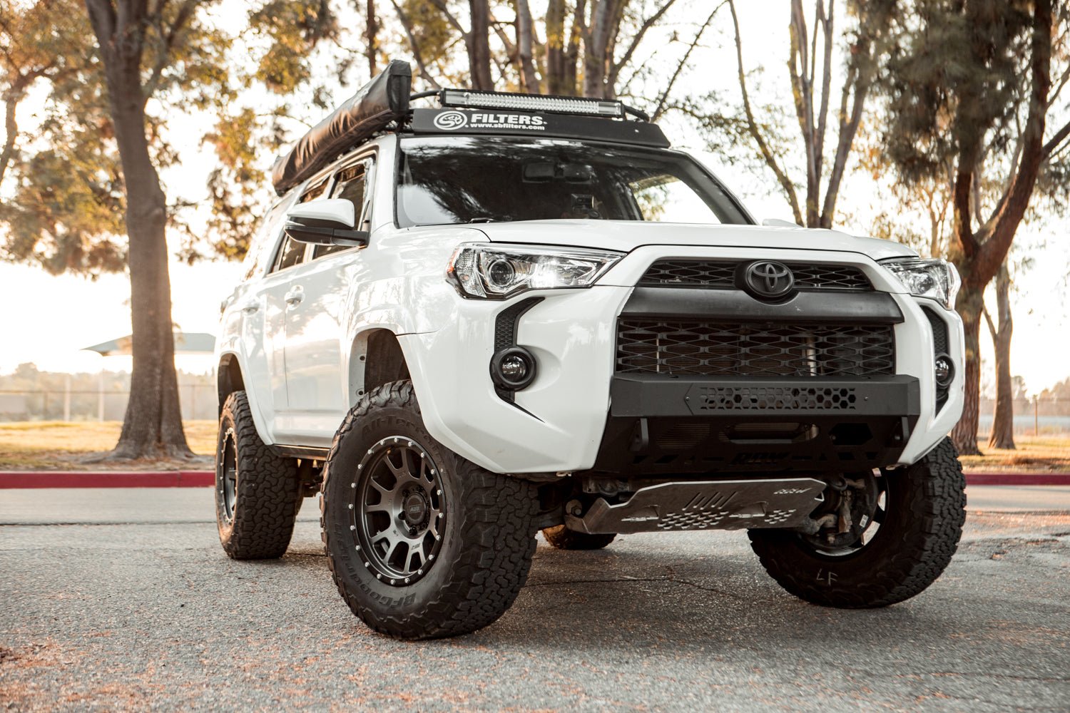 RR5-V 17x8.5 (6x5.5 | 6x139.7) | Toyota Tacoma / 4Runner | RRW ...