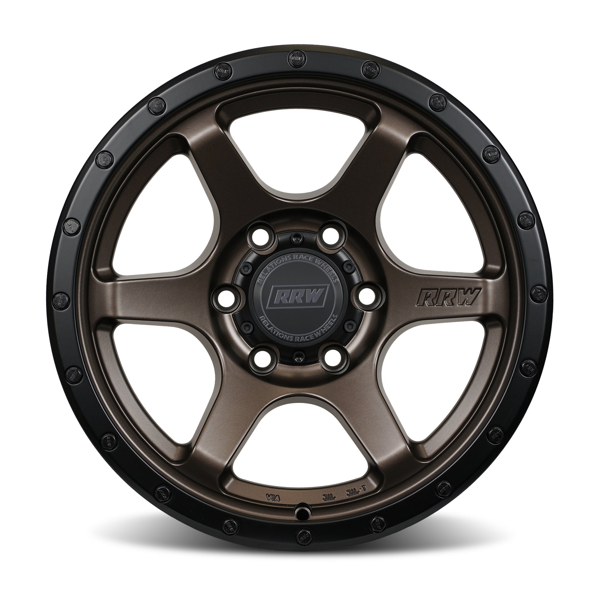 RR2-V 17x8.5 (6x5.5 | 6x139.7) | 2021+ Ford Bronco