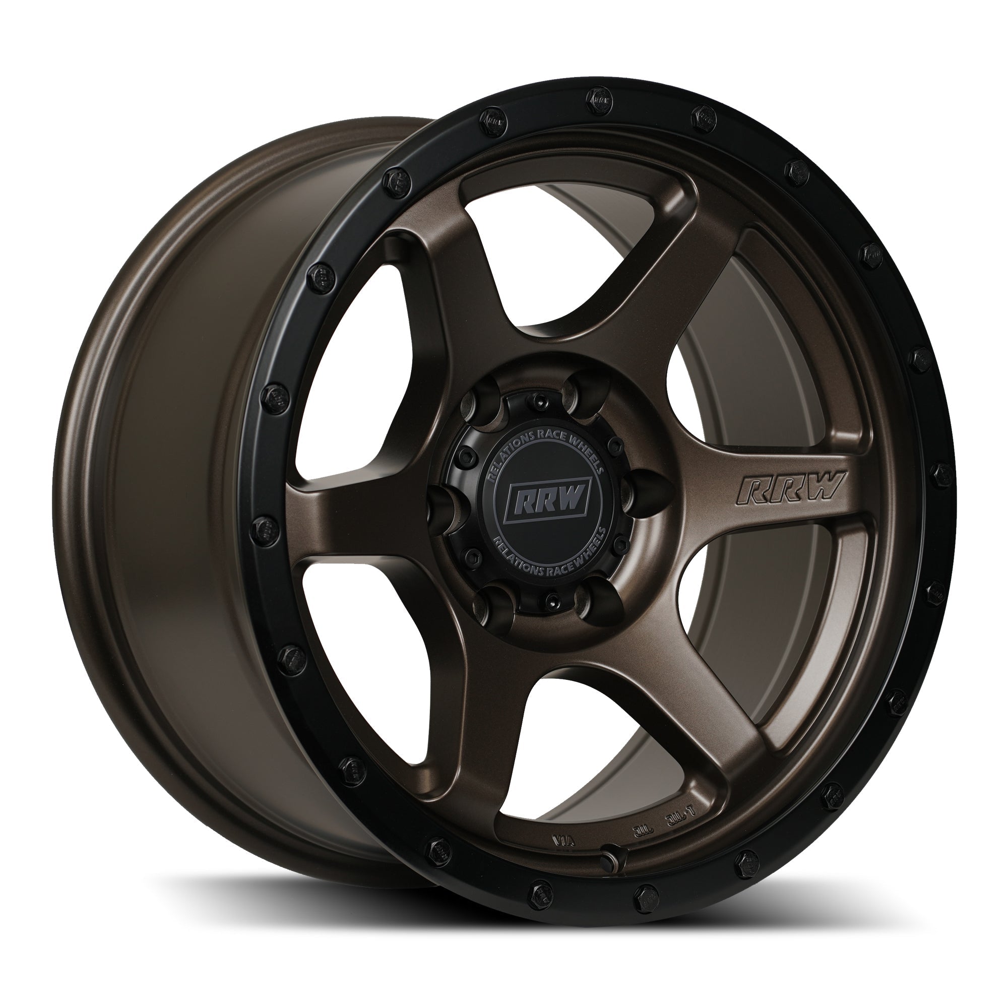 RR2-V 17x8.5 (6x5.5 | 6x139.7) | 2021+ Ford Bronco