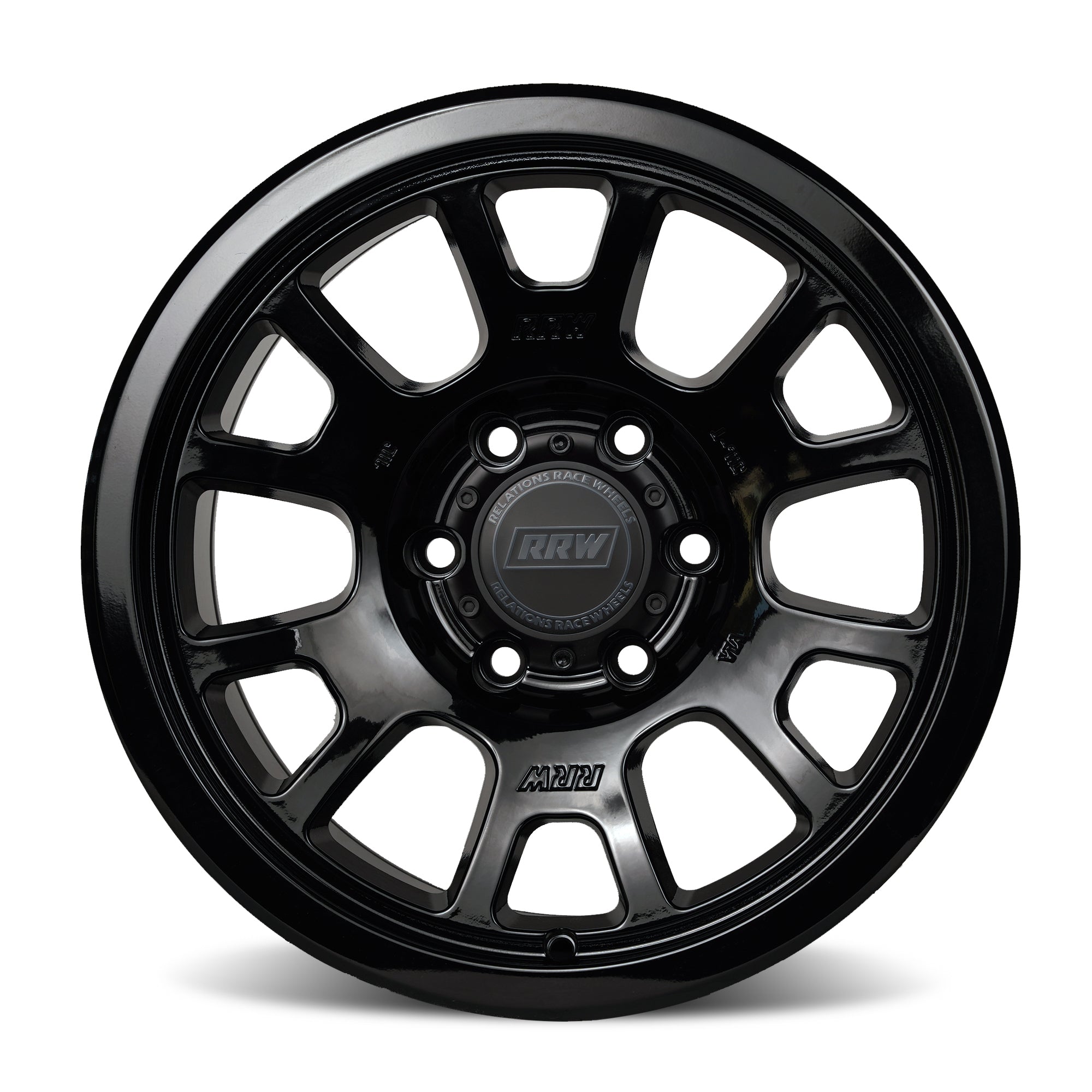 RR5-S 17x8.5 (6x5.5 | 6x139.7) | Toyota Tacoma / 4Runner