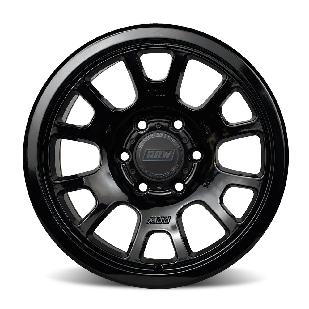 Chevy Silverado 1500 Truck Wheels | RRW - Relations Race Wheels