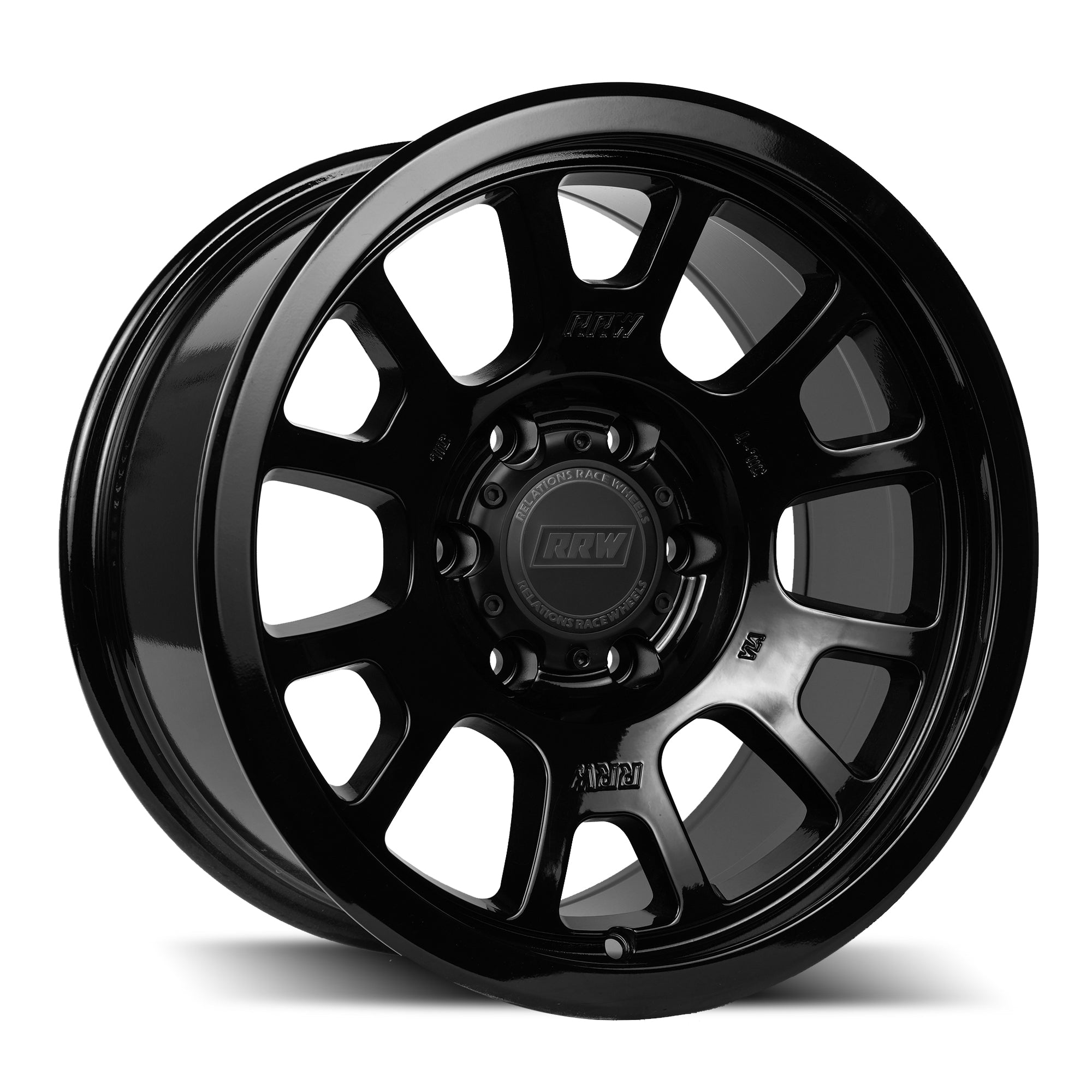 RR5-S 17x8.5 (6x5.5 | 6x139.7) | Toyota Tacoma / 4Runner