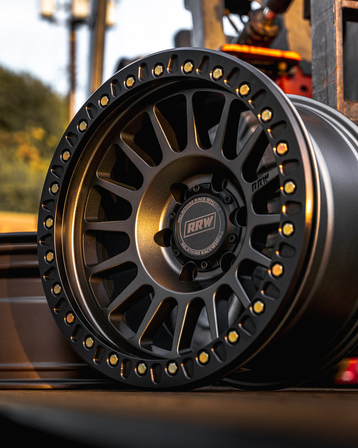 True Beadlock Ring for Hybrid Wheels (V2) - RRW Relations Race Wheels