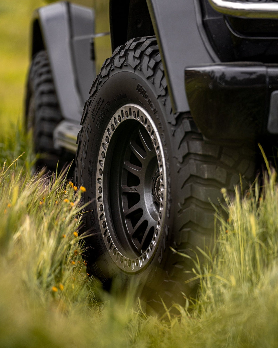 True Beadlock Ring for Hybrid Wheels (V2) - RRW Relations Race Wheels