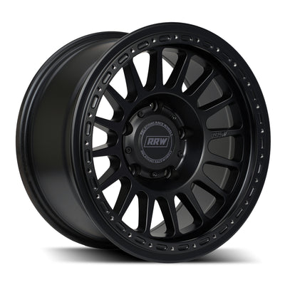 Chevy Silverado 1500 - RRW Relations Race Wheels
