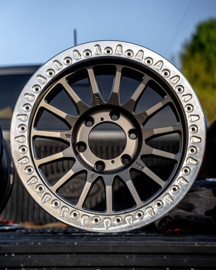 True Beadlock Ring for Hybrid Wheels (V2) - Relations Race Wheels