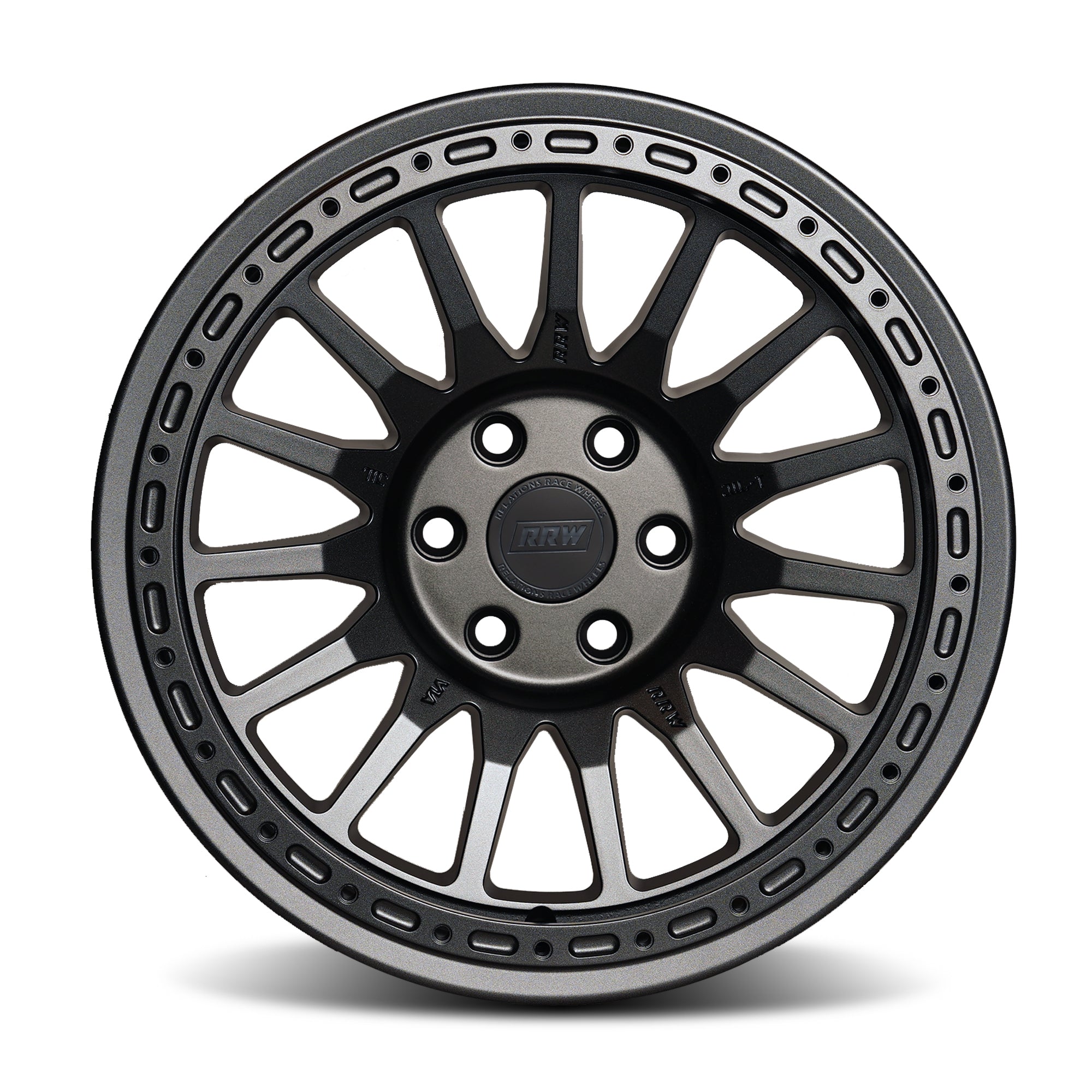 RR7-H 17x8.5 (6x120) Hybrid Beadlock | Chevy Colorado / ZR2
