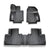 All Season Floor Mat Liners | 2019+ Toyota RAV4 - Relations Race Wheels