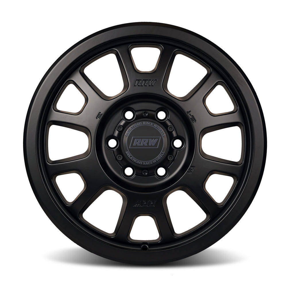 RR5-S 17x7.5 (6x130) | Mercedes Sprinter - Relations Race Wheels