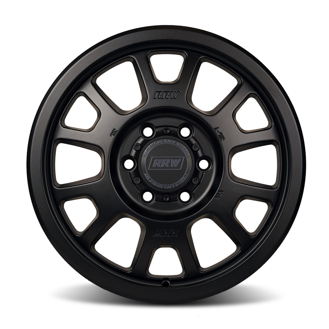 RR5-S 17x7.5 (6x130) | Mercedes Sprinter - Relations Race Wheels