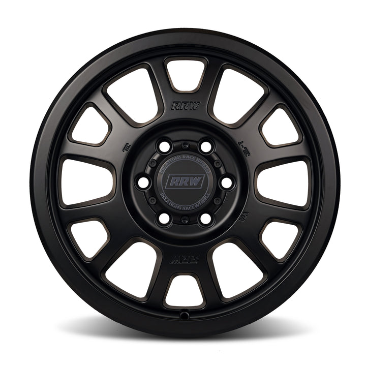 RR5-S 17x7.5 (6x130) | Mercedes Sprinter - Relations Race Wheels