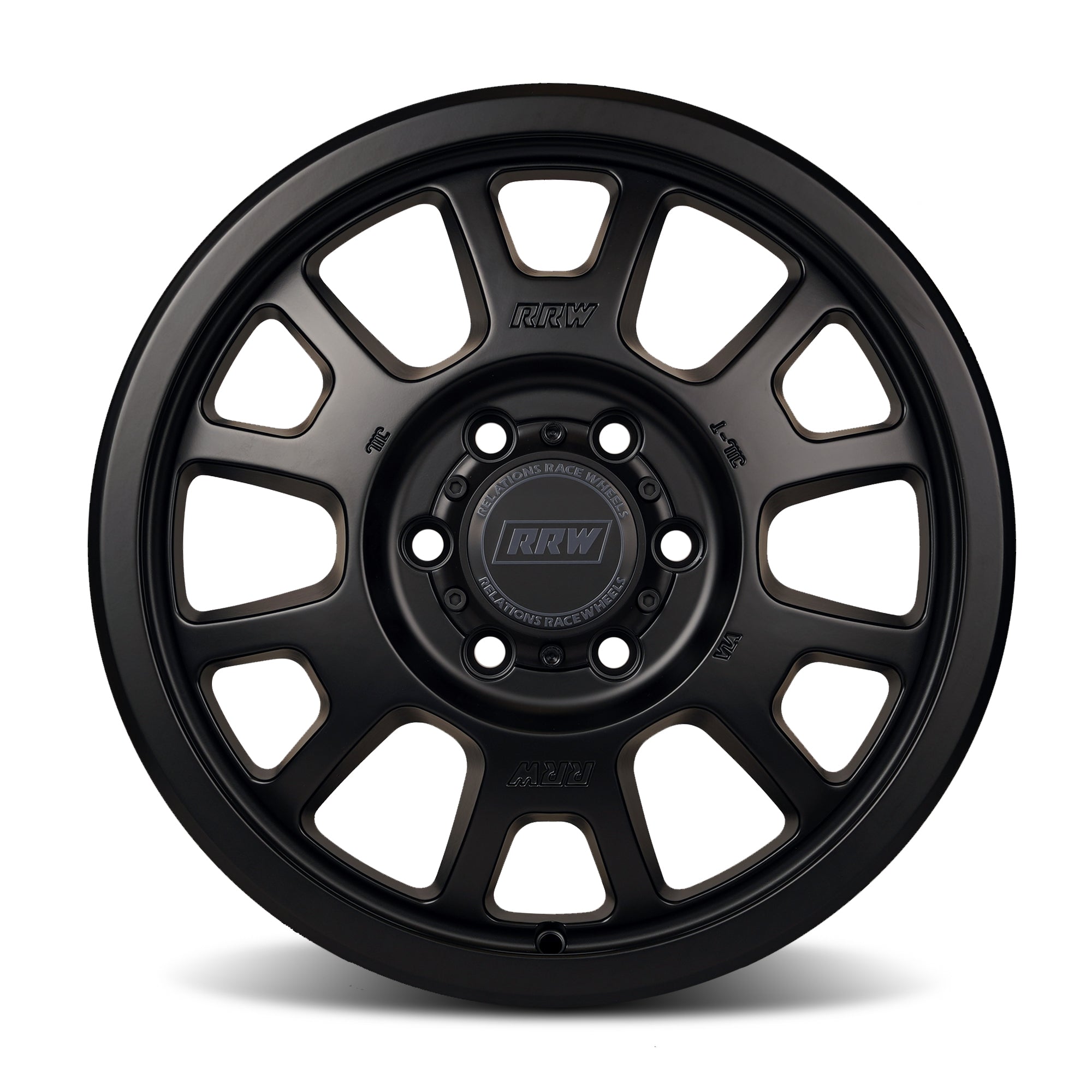 RR5-S 17x7.5 (6x130) | Mercedes Sprinter - Relations Race Wheels