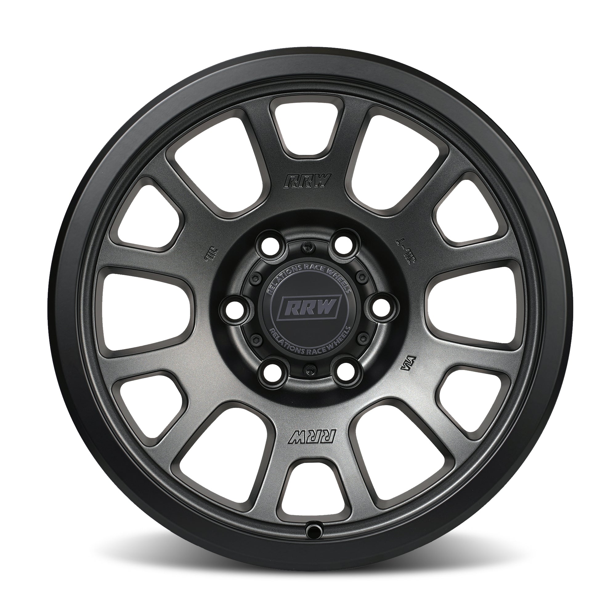 Pre-Order: RR5-S 17x8.5 (6x5.5 | 6x139.7) | 2022+ Toyota Tundra