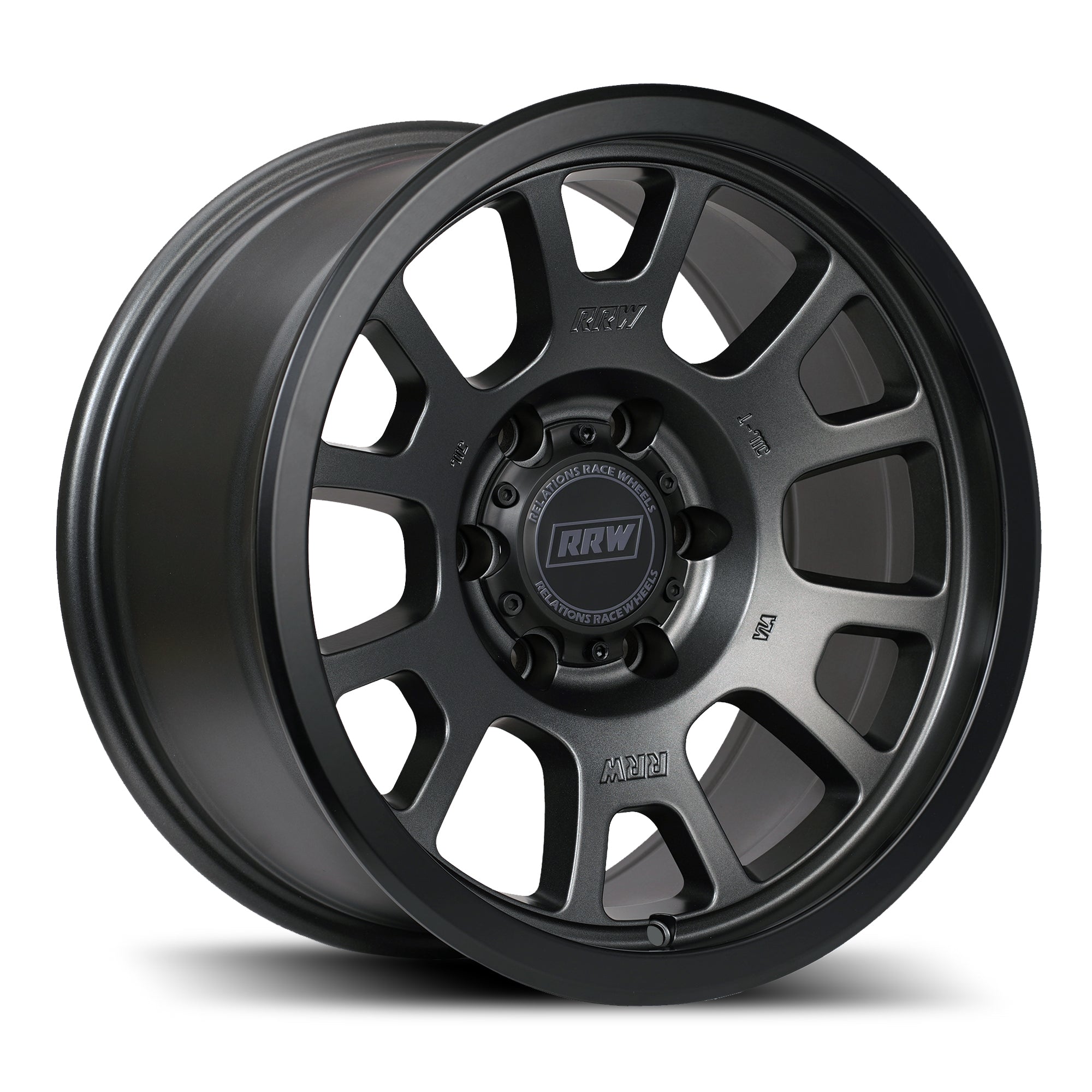 Pre-Order: RR5-S 17x8.5 (6x5.5 | 6x139.7) | 2022+ Toyota Tundra
