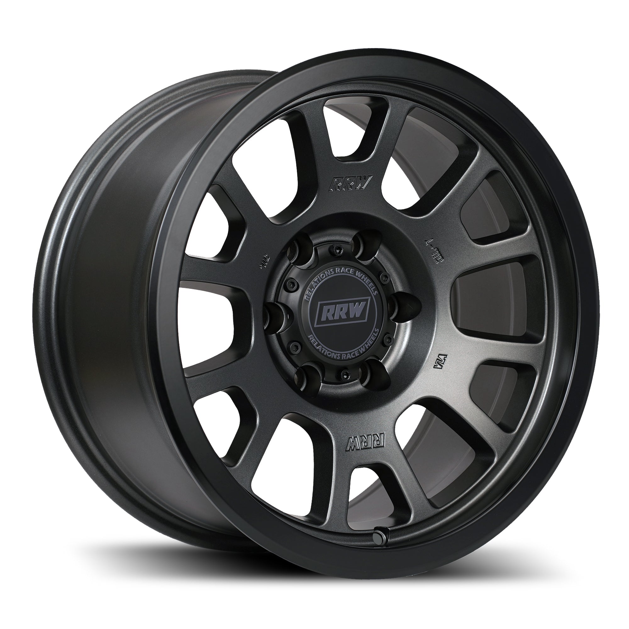 RR5-S 17x8.5 (6x5.5 | 6x139.7) | 2022+ Toyota Tundra - Relations Race Wheels