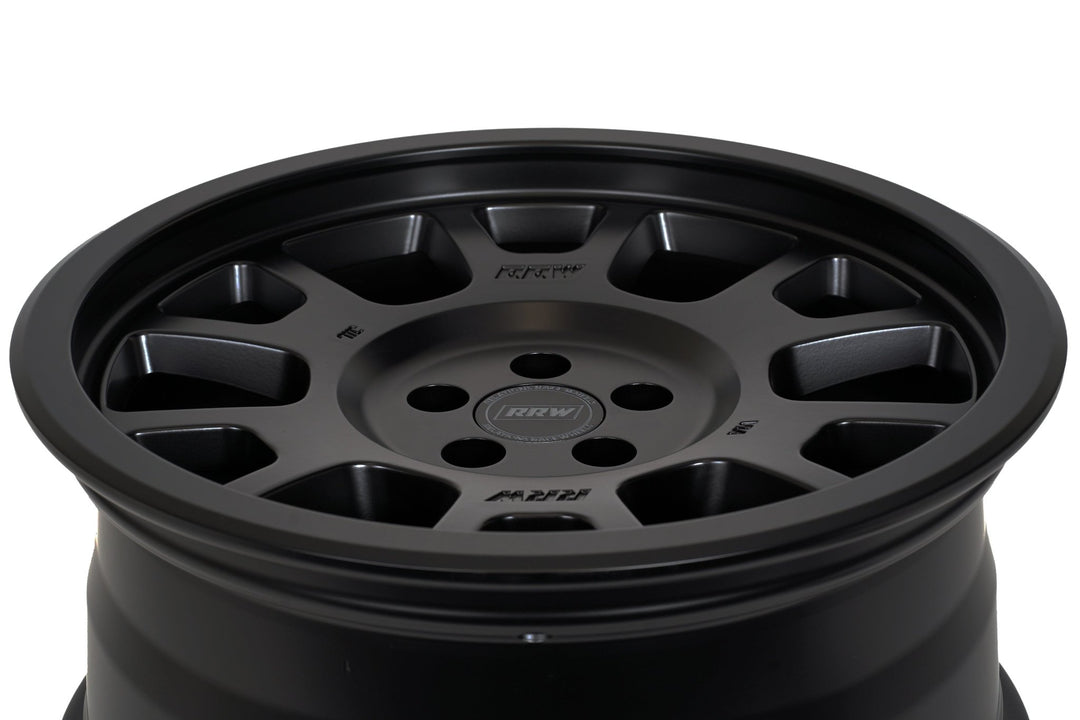 RR5-S 17x8 (5x100) | Subaru Forester SJ - Relations Race Wheels
