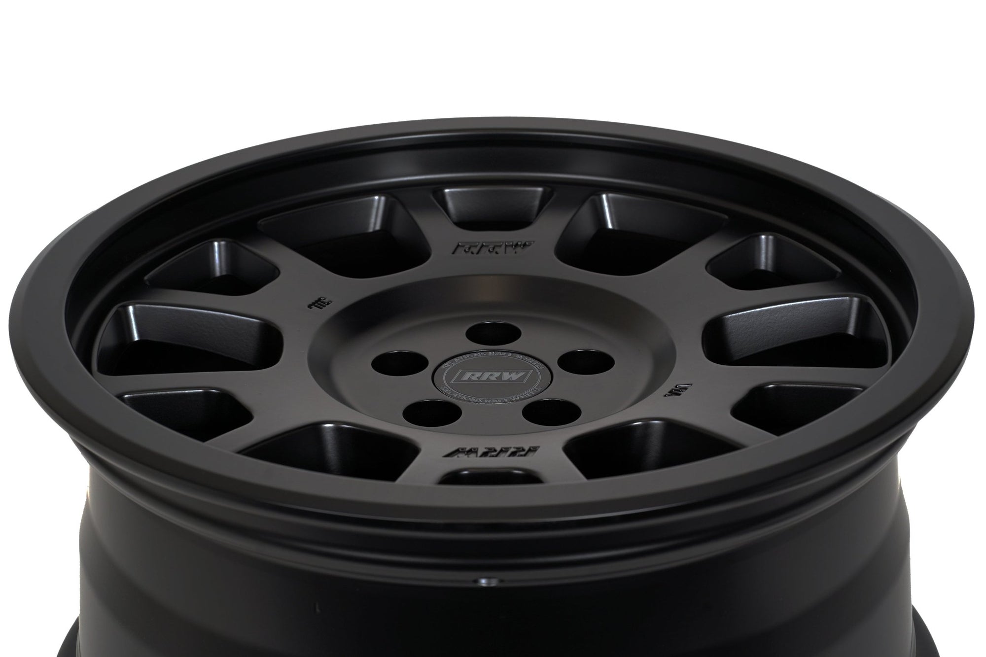 RR5-S 17x8 (5x100) | Subaru Crosstrek | RRW Relations Race Wheels